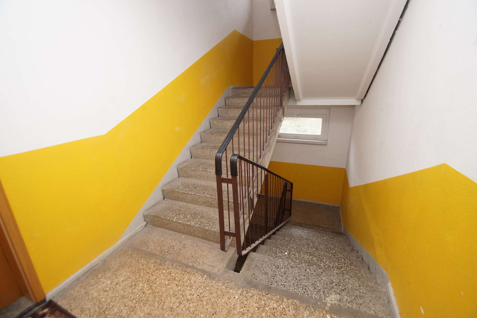 4-Zimmer-Wohnung mit BALKON, Bad mit Badewanne – Magdeburg – Vorschaubild 11