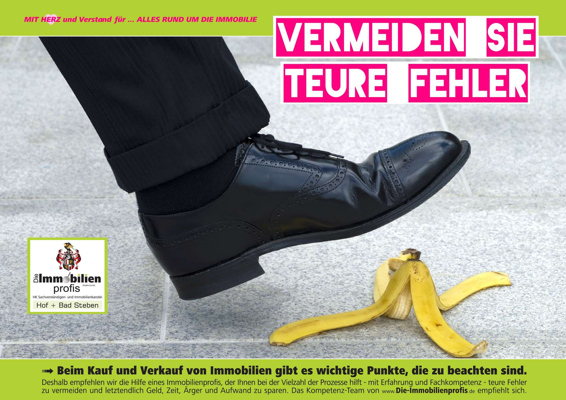 Immobilie in Bad Steben - Altersgerechte Eigentumswohnung mit Terrasse in Bad Steben - Bild 2