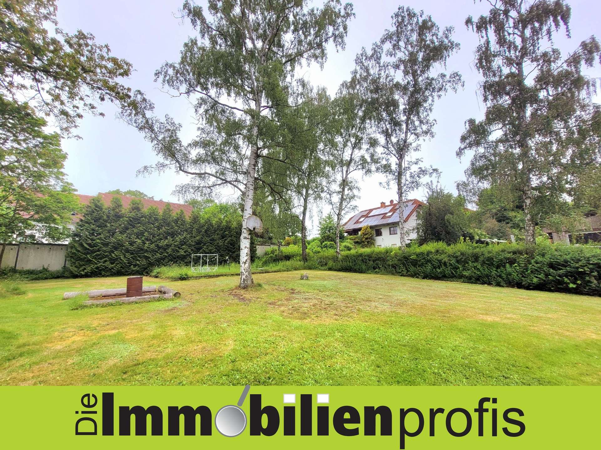 Hof-Moschendorf: Schönes Baugrundstück