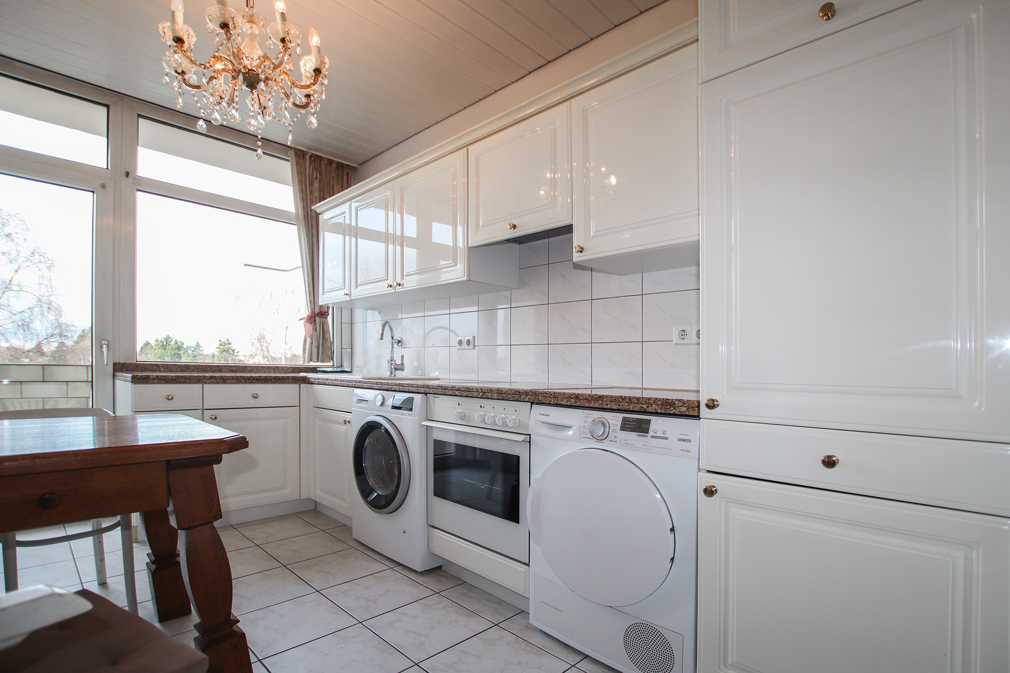 Potential zum Wohlfühlen