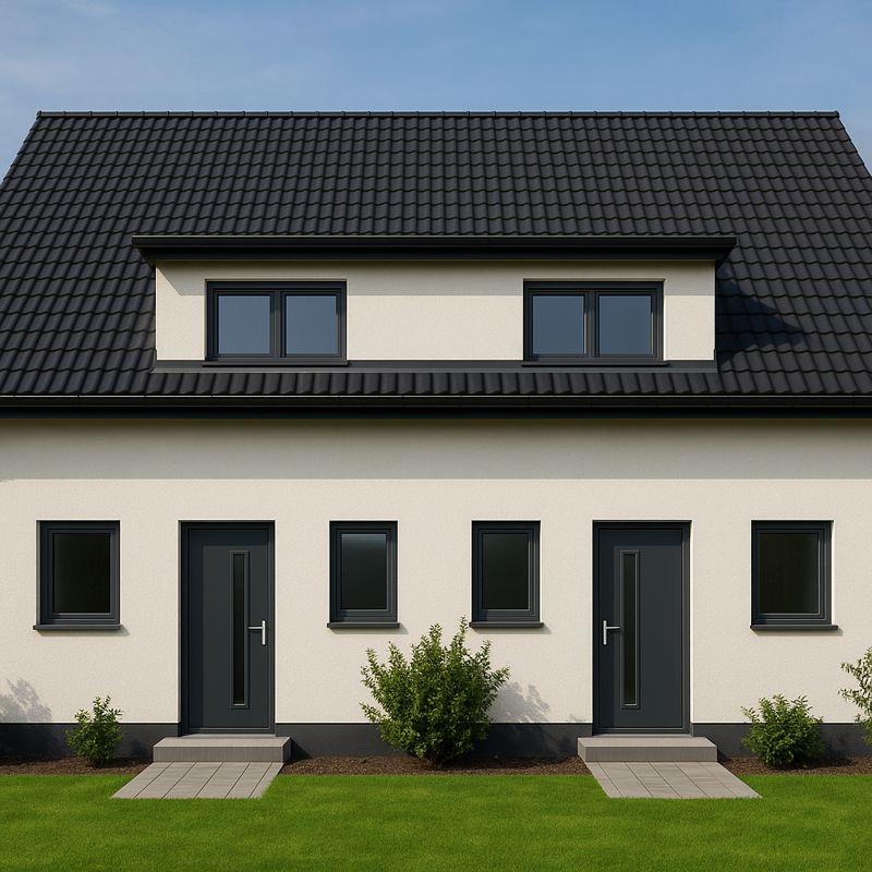 Neubau-Traumhaus in Prisdorf – Doppelhaushälfte mit Zukunft – Prisdorf – Vorschaubild 2