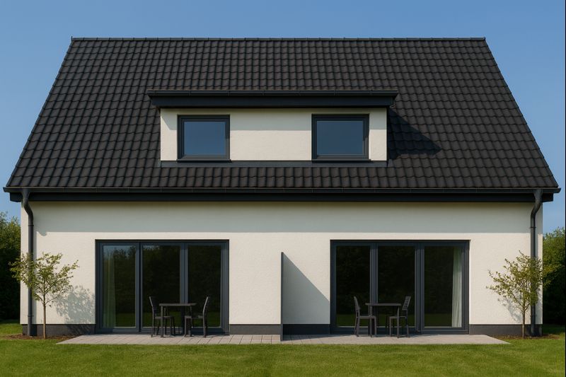 Neubau-Traumhaus in Prisdorf – Doppelhaushälfte mit Zukunft – Prisdorf – Vorschaubild 3