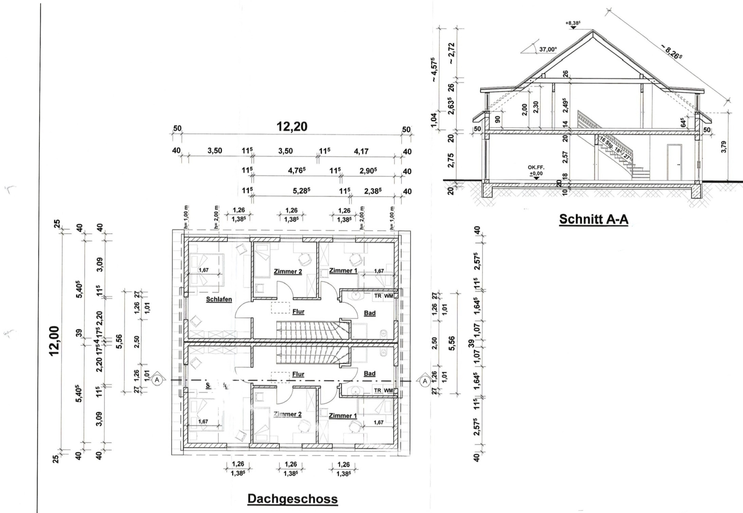 Neubau-Traumhaus in Prisdorf – Doppelhaushälfte mit Zukunft – Prisdorf – Vorschaubild 5