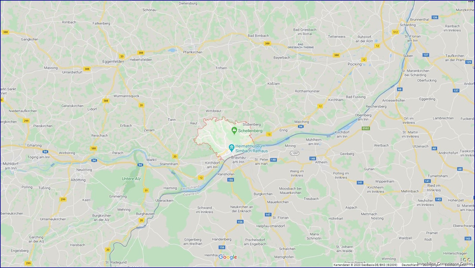 *** FESTPREIS: 250.000,- EUR *** – Simbach am Inn / Beingarten – Vorschaubild 15