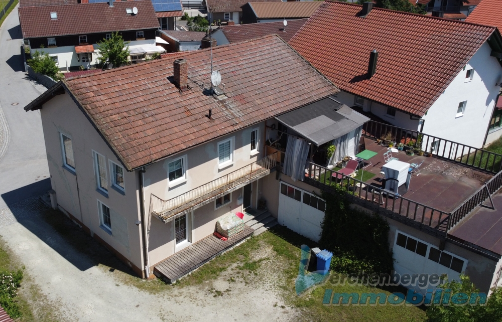 *** Wohn- und Geschäftshaus Nähe Osterhofen *** – Osterhofen – Vorschaubild 2
