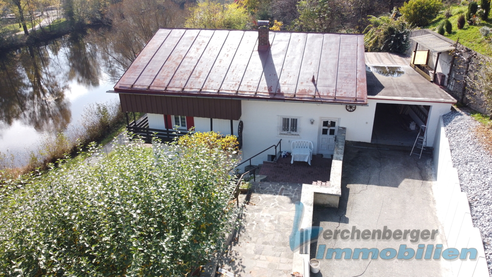 Natur pur! Wohnhaus mit Einliegerwohnung in toller Naturlage in Regen – Regen – Vorschaubild 35
