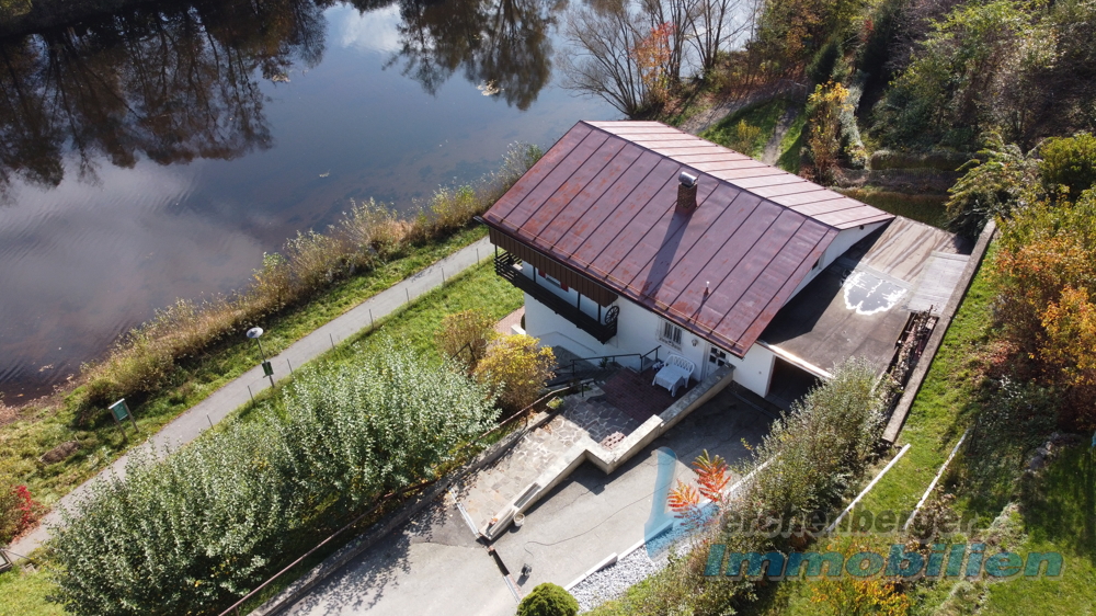 Natur pur! Wohnhaus mit Einliegerwohnung in toller Naturlage in Regen – Regen – Vorschaubild 20