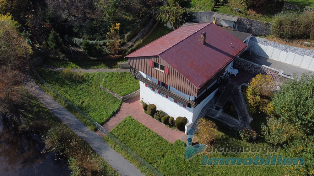 Natur pur! Wohnhaus mit Einliegerwohnung in toller Naturlage in Regen – Regen – Vorschaubild 21