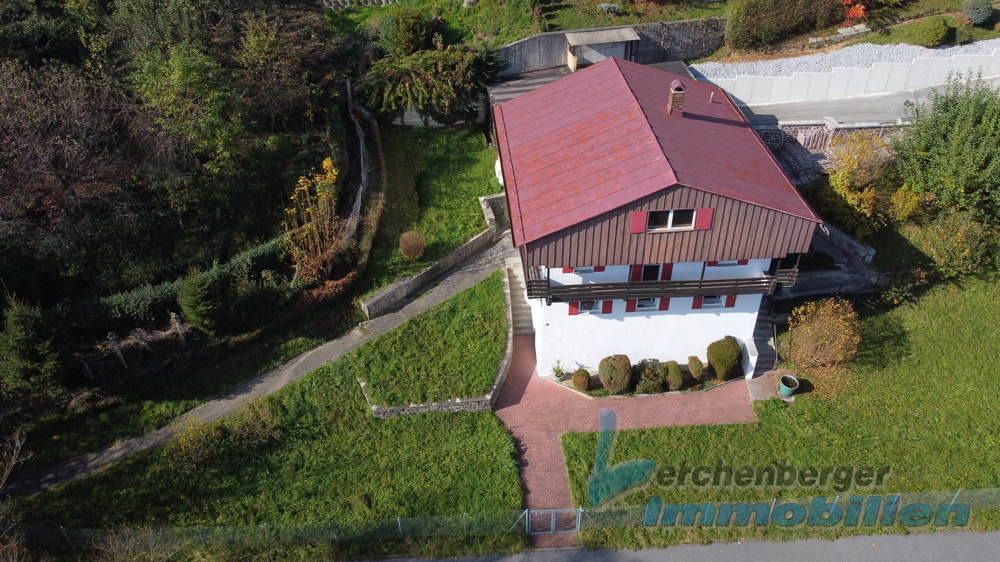 Natur pur! Wohnhaus mit Einliegerwohnung in toller Naturlage in Regen – Regen – Vorschaubild 22
