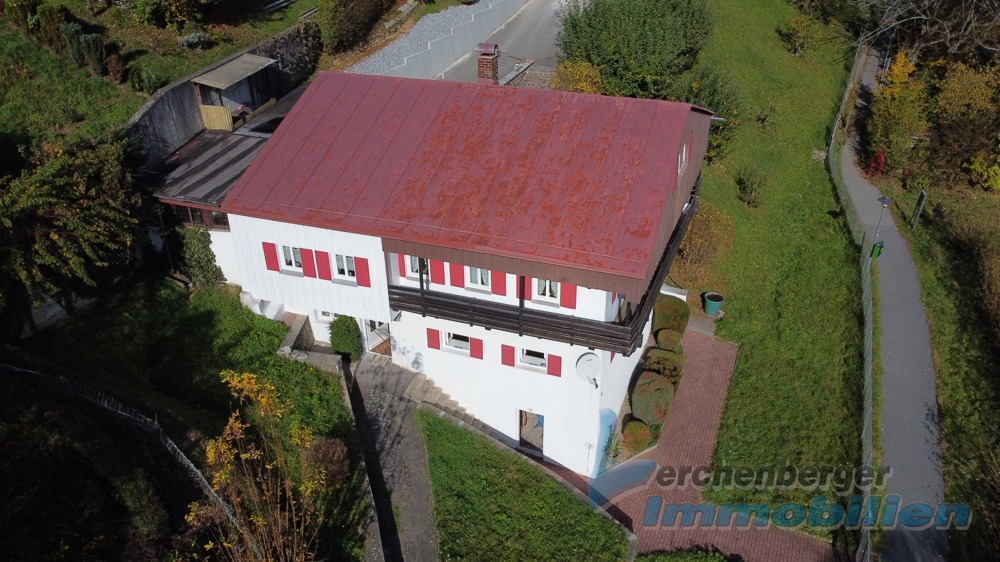 Natur pur! Wohnhaus mit Einliegerwohnung in toller Naturlage in Regen – Regen – Vorschaubild 23