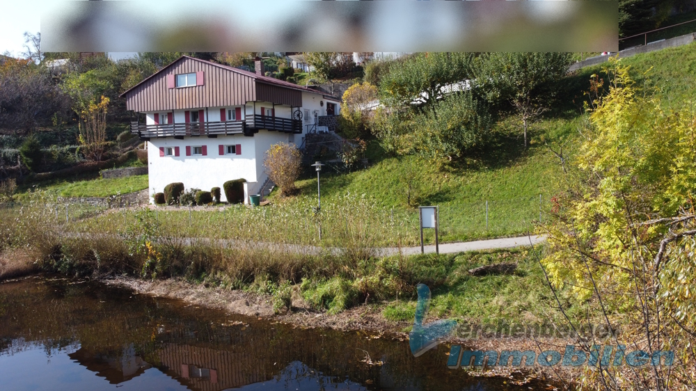 Natur pur! Wohnhaus mit Einliegerwohnung in toller Naturlage in Regen – Regen – Vorschaubild 24