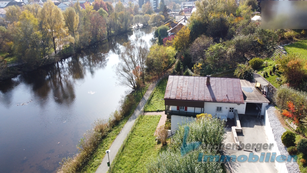 Natur pur! Wohnhaus mit Einliegerwohnung in toller Naturlage in Regen – Regen – Vorschaubild 26