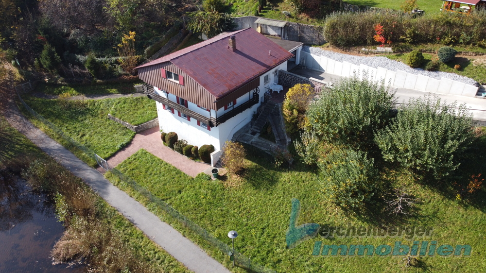 Natur pur! Wohnhaus mit Einliegerwohnung in toller Naturlage in Regen – Regen – Vorschaubild 27