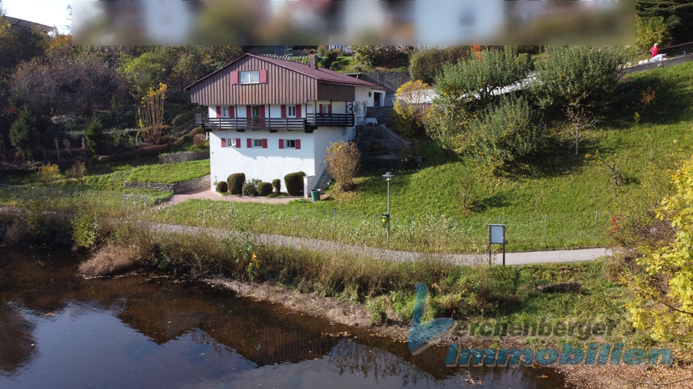 Natur pur! Wohnhaus mit Einliegerwohnung in toller Naturlage in Regen – Regen – Vorschaubild 30