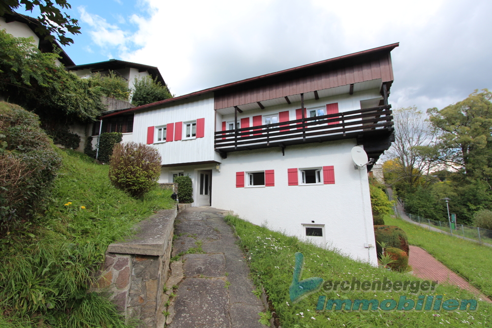Natur pur! Wohnhaus mit Einliegerwohnung in toller Naturlage in Regen – Regen – Vorschaubild 31