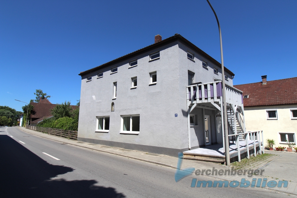 ***Zweifamilienhaus mit historischer Note in Adldorf*** – Eichendorf / Adldorf – Vorschaubild 2