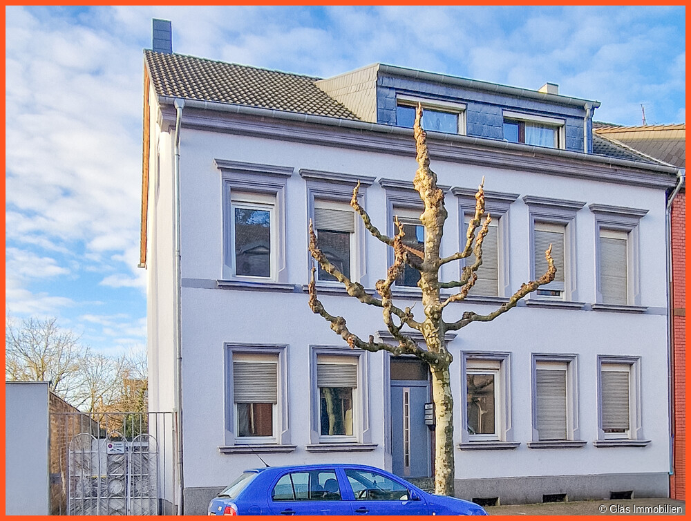 Immobilie in Völklingen - Ideal für Kapitalanleger und Eigennutzer - Attraktives Drei- bis Vierfamilienhaus in Innenstadtlage - Bild 0