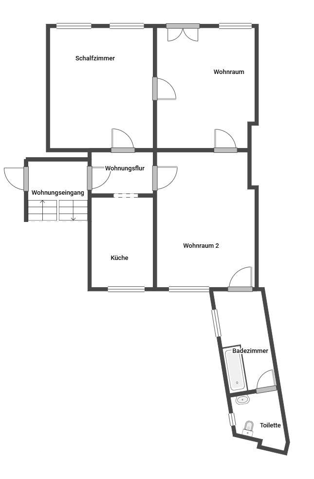 Ein Zuhause mit Ausblick und Charakter – Krefeld – Vorschaubild 15