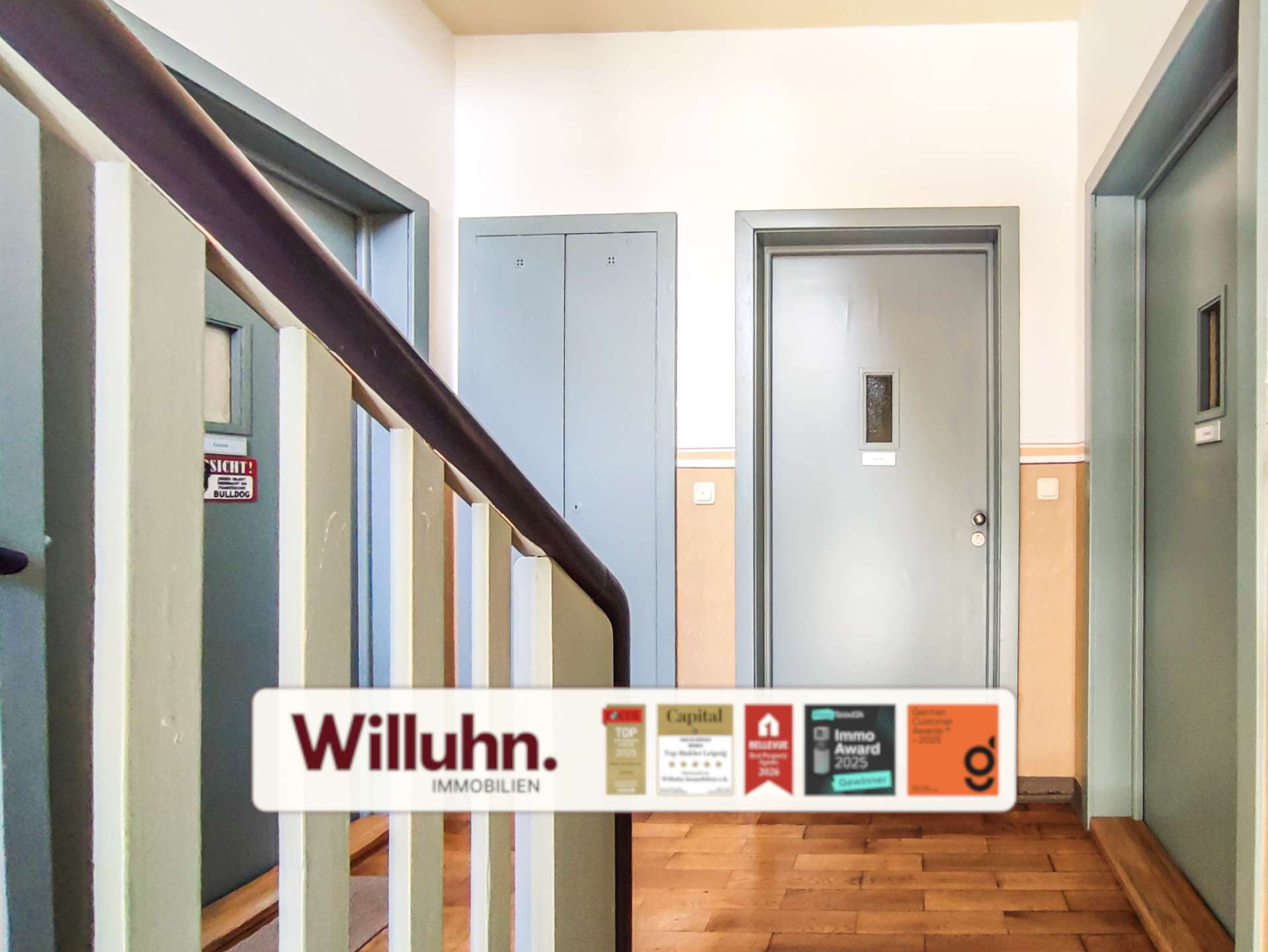 4 % Brutto-Rendite I 2 Zimmer I Einbauküche I Kapitalanlage