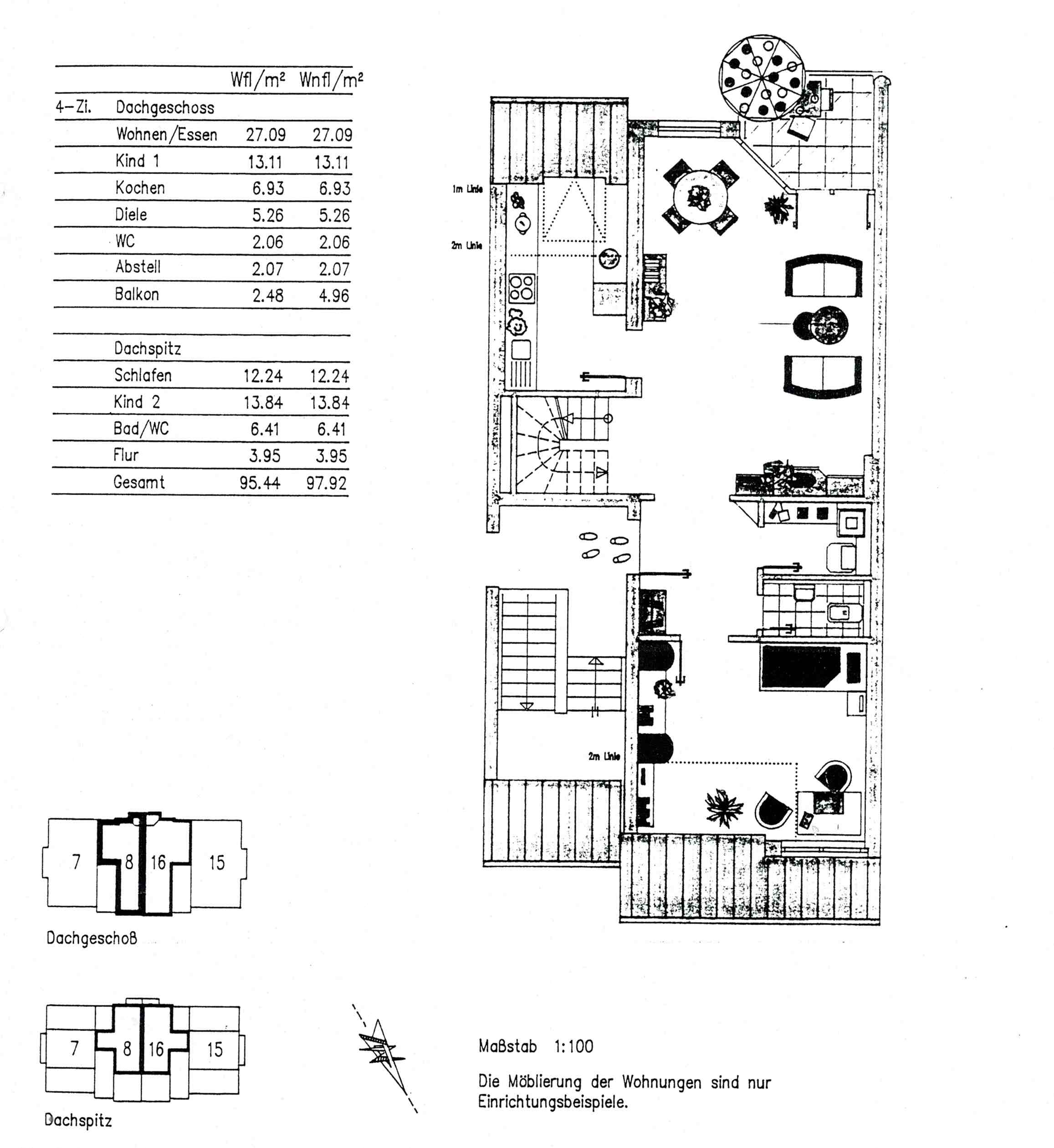 Immobilie in Pirna - Vermietete 4-Raumwohnung zu verkaufen! - Bild 0