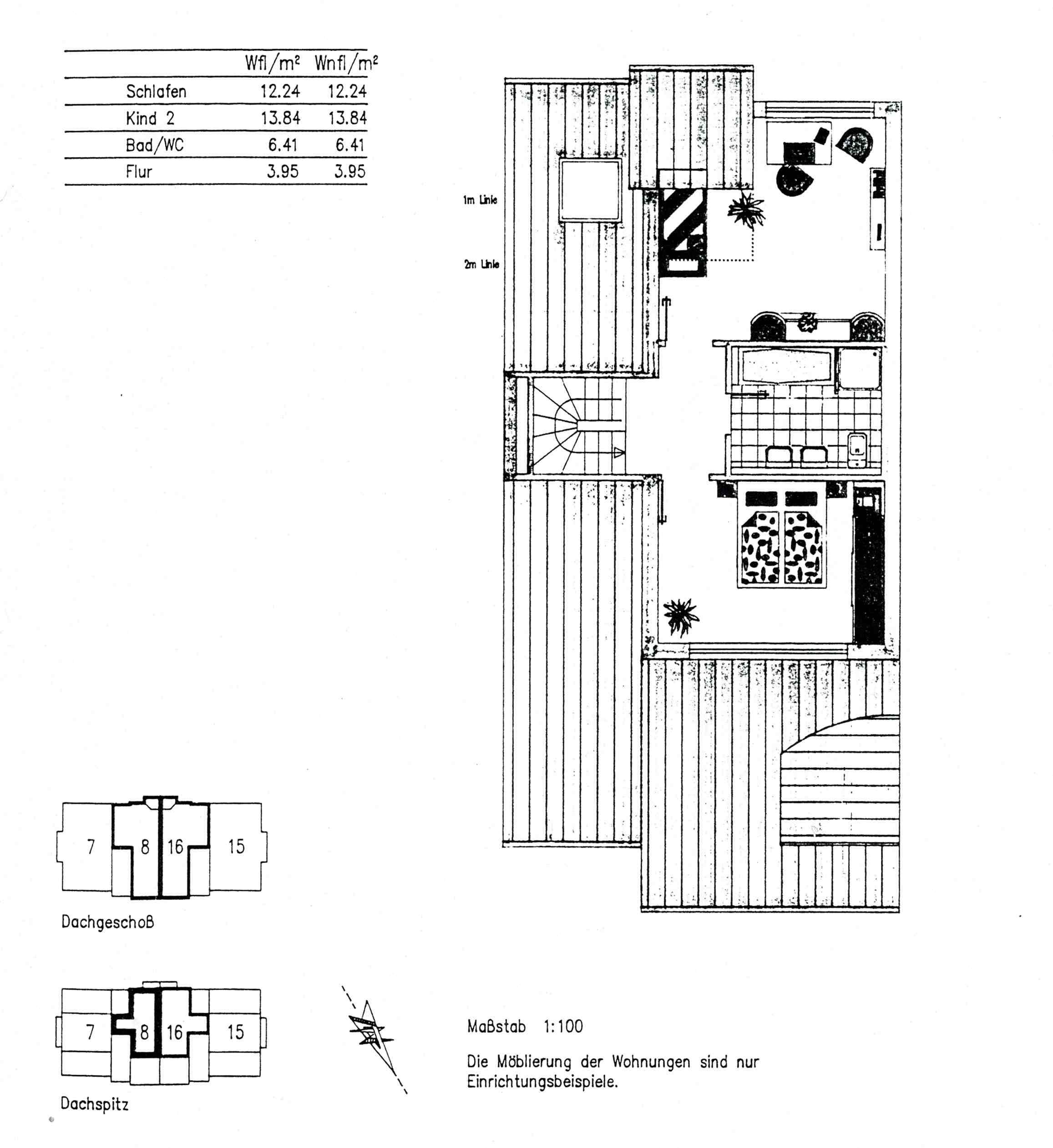 Immobilie in Pirna - Vermietete 4-Raumwohnung zu verkaufen! - Bild 1