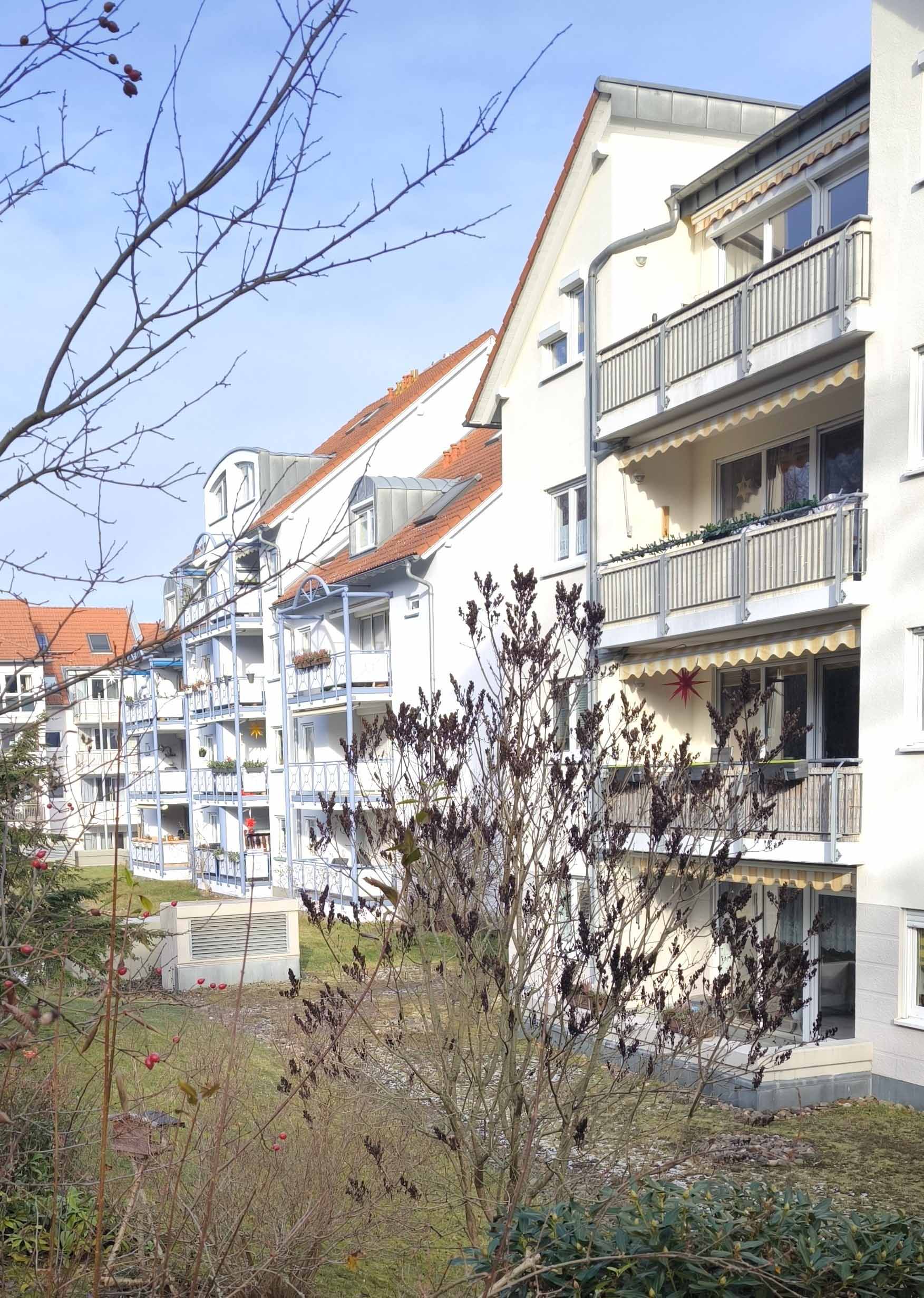 Immobilie in Pirna - Vermietete 4-Raumwohnung zu verkaufen! - Bild 2