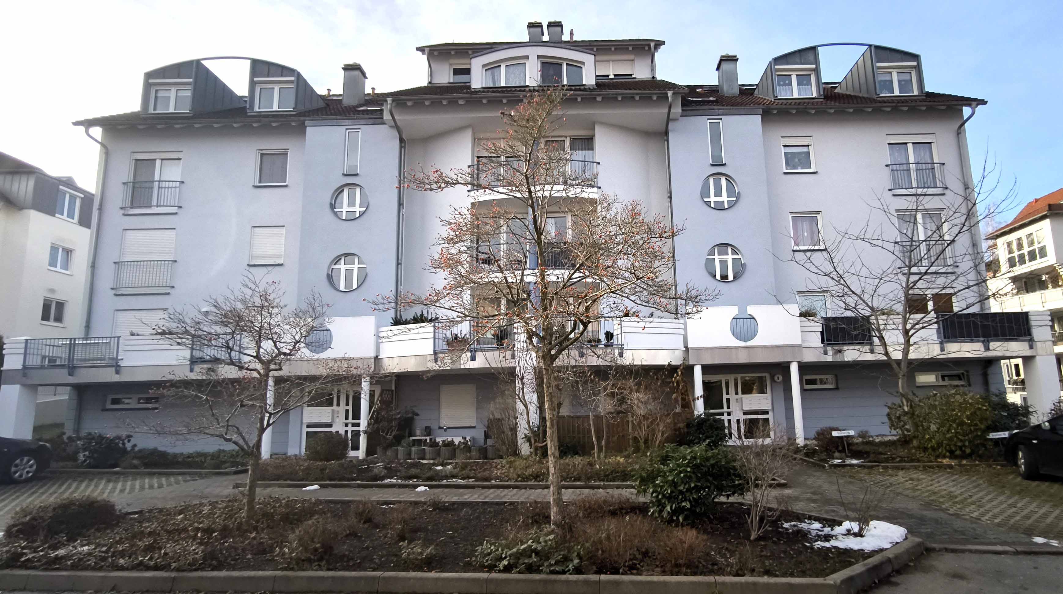 Immobilie in Pirna - Vermietete 4-Raumwohnung zu verkaufen! - Bild 3