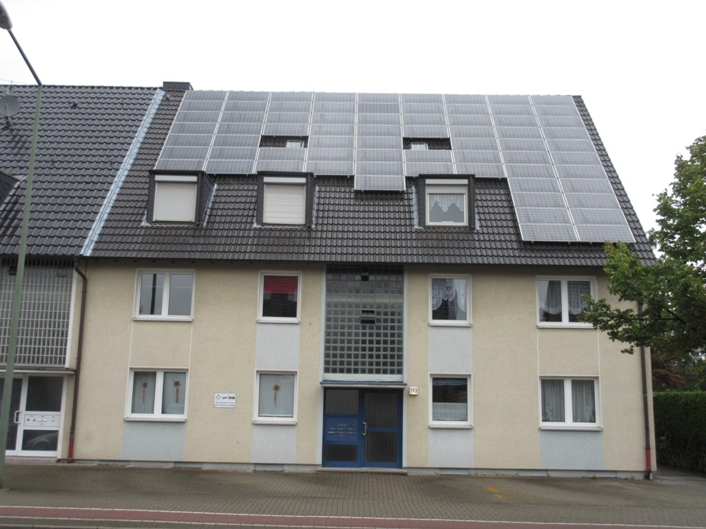 Schöne 3,5-Zimmer Wohnung in Bottrop-Fuhlenbrock