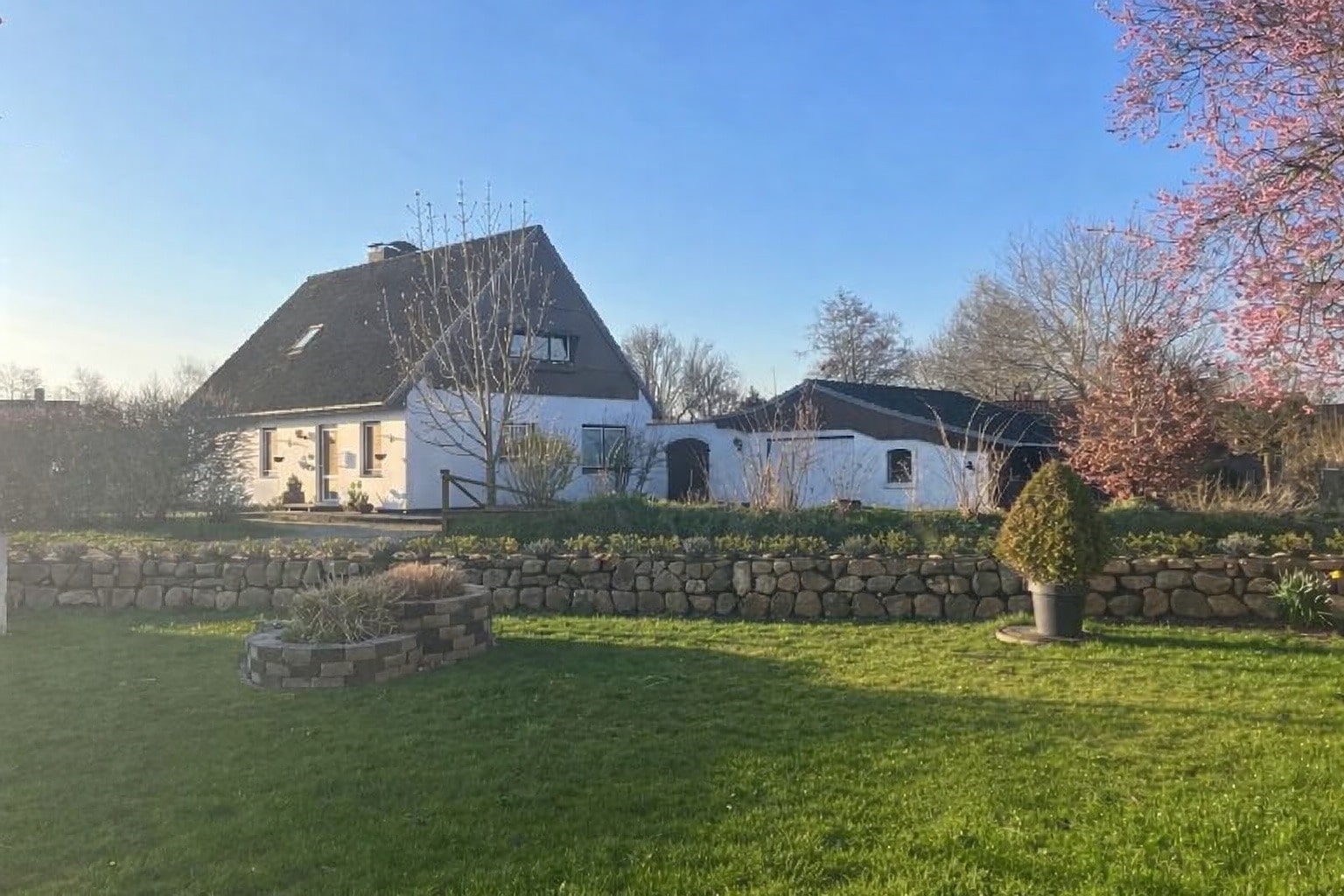 Einfamilienhaus mit großem Grundstück – Süsel – Bild 1 von 7