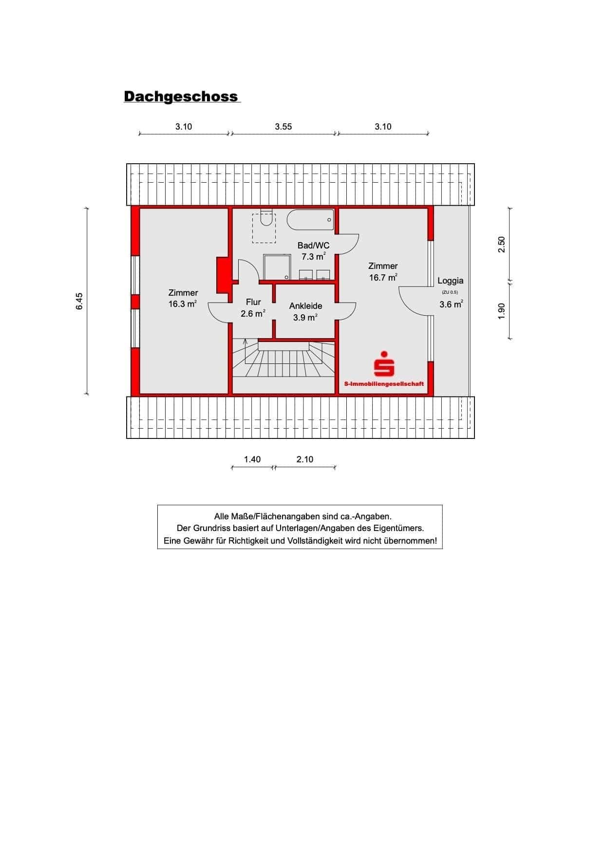 Einfamilienhaus mit großem Grundstück – Süsel – Vorschaubild 7