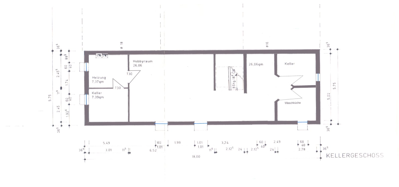 Schauenburg, Bungalow + ELW – Schauenburg – Vorschaubild 20