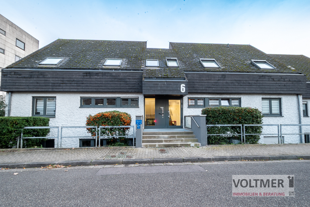 BEHAGLICHKEIT - gemütliche Eigentumswohnung mit Balkon in Saarbrücken!