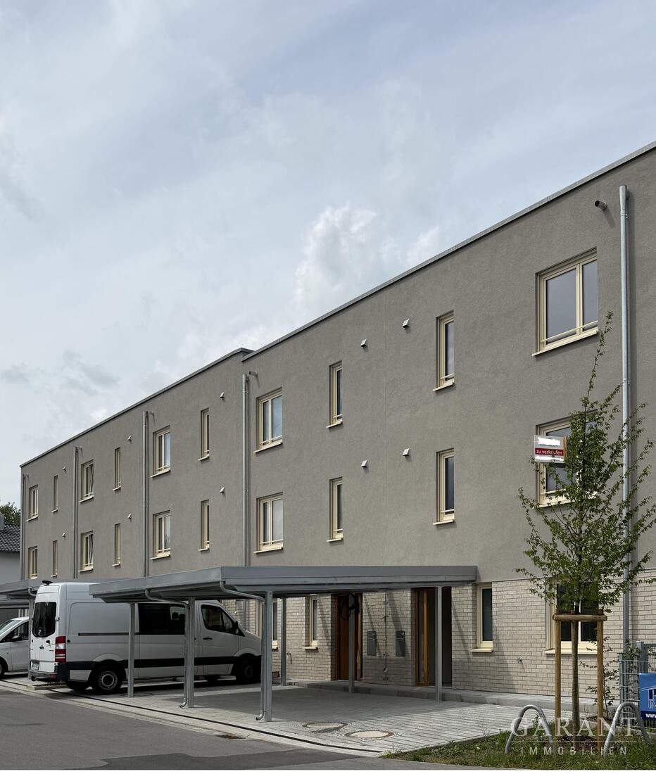 Modernes Reihenmittelhaus in Bamberg-Gaustadt - Keine Käufer Courtage! – Bamberg – Bild 1 von 5