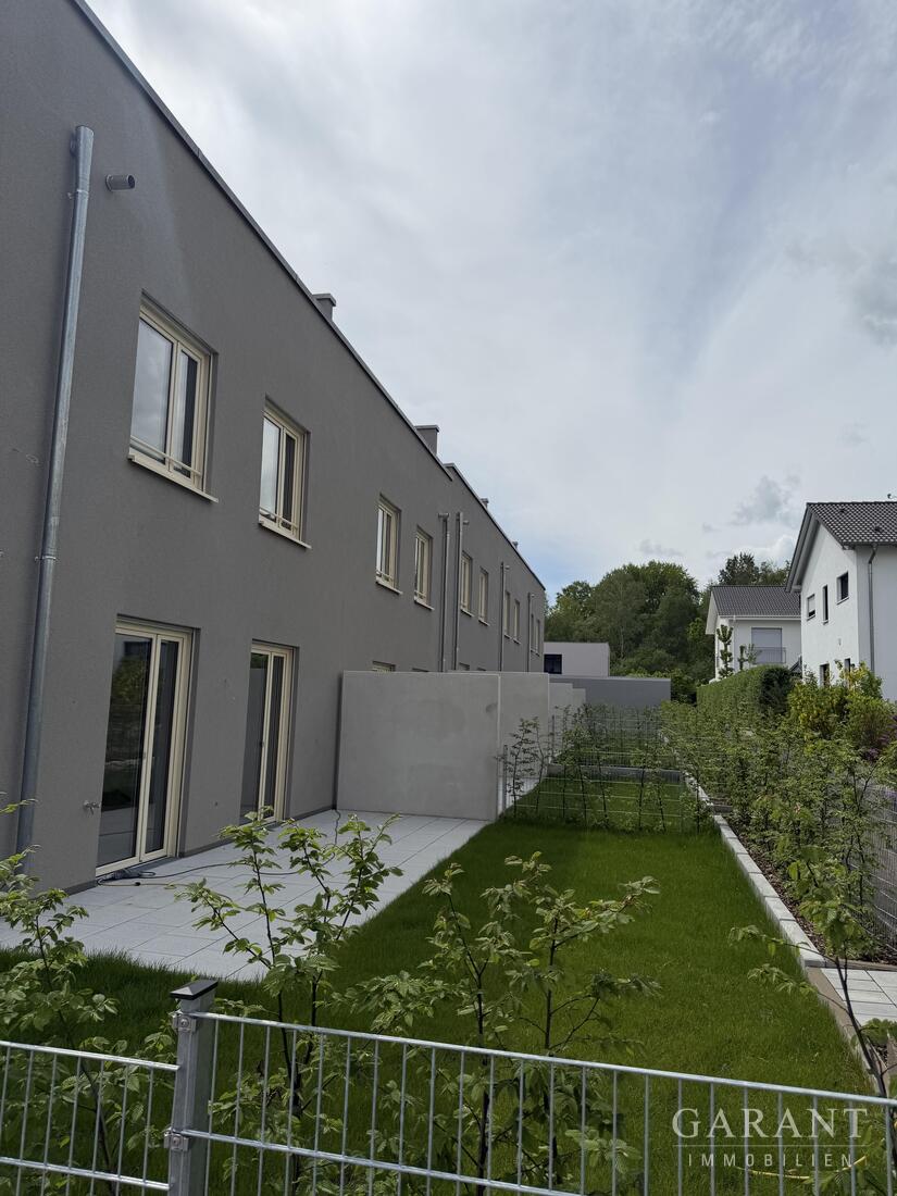 Modernes Reihenmittelhaus in Bamberg-Gaustadt - Keine Käufer Courtage! – Bamberg – Vorschaubild 2
