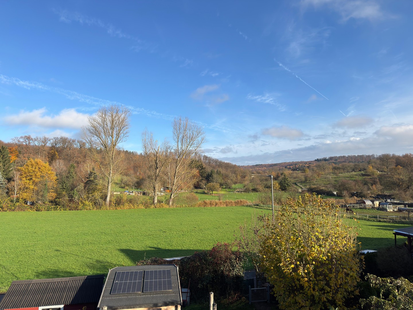 Immobilie in Hammersbach - Doppelhaushälfte mit Garten in ruhiger Lage in Hammersbach Ortsteil Langen-Bergheim - Bild 1