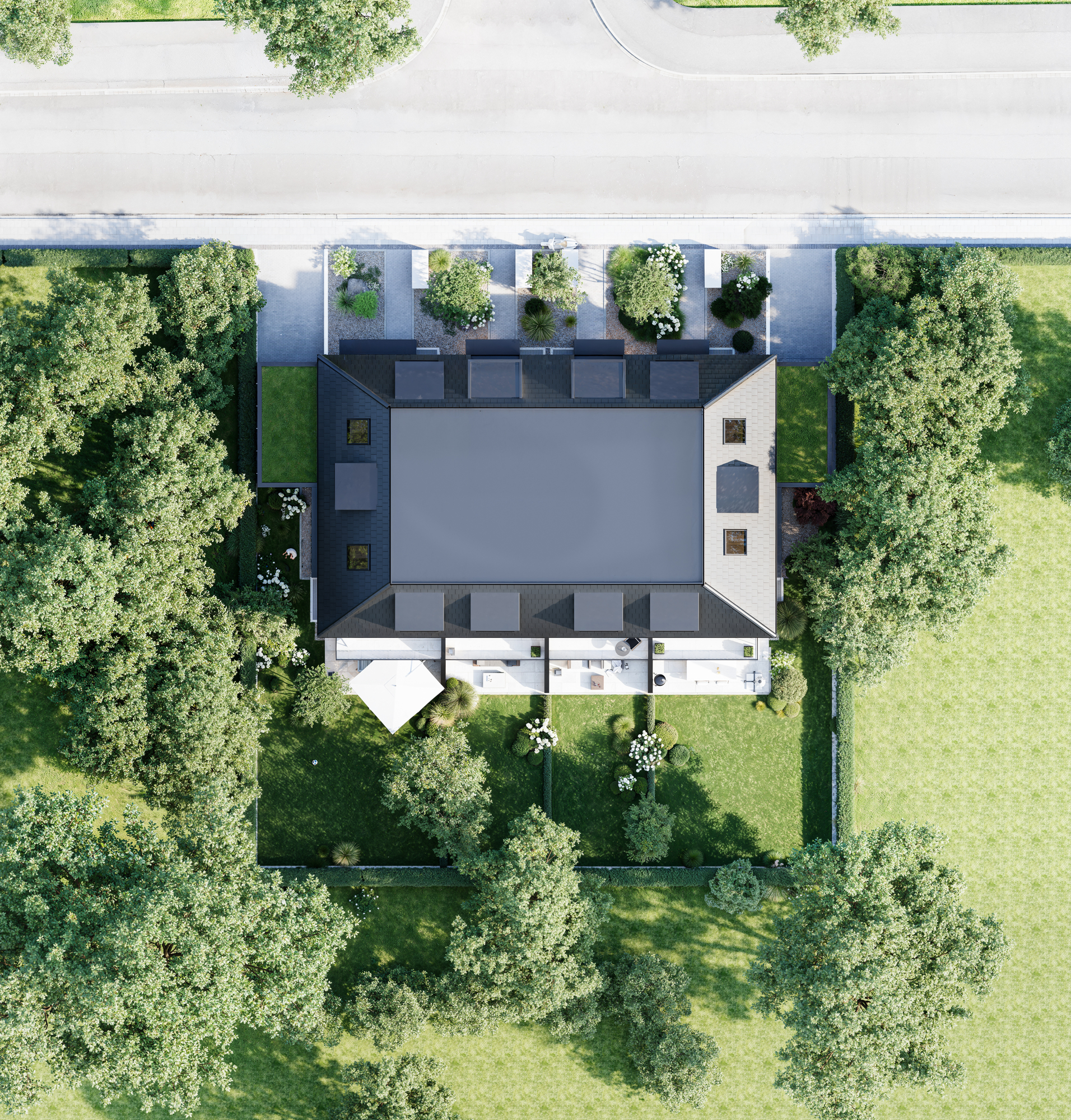 Ansprechendes Familienhaus zur flexiblen Nutzung – München – Vorschaubild 8