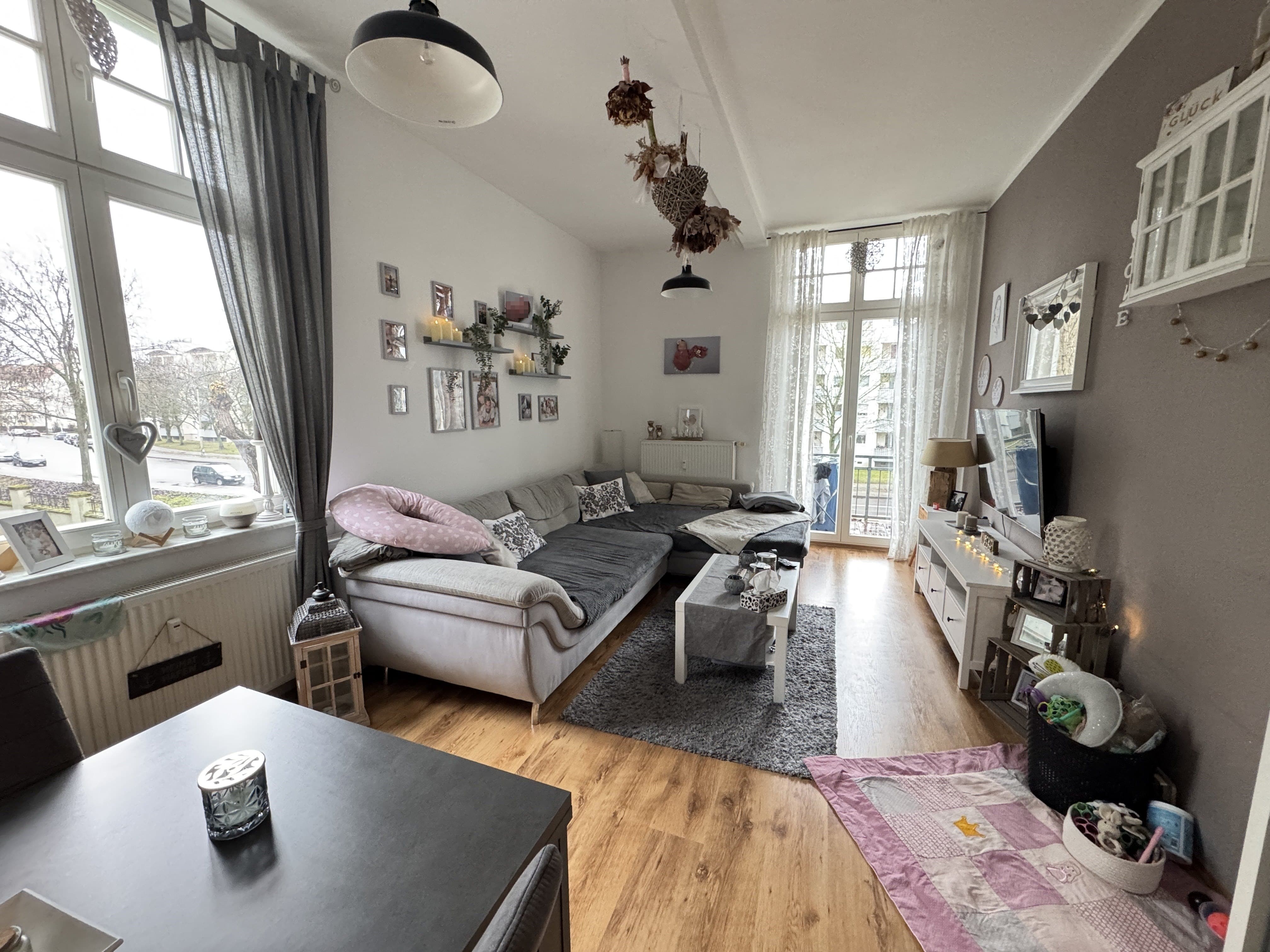 Attraktive 3-Raumwohnung im Encke-Carré - Ihr neues Zuhause! – Magdeburg – Vorschaubild 2