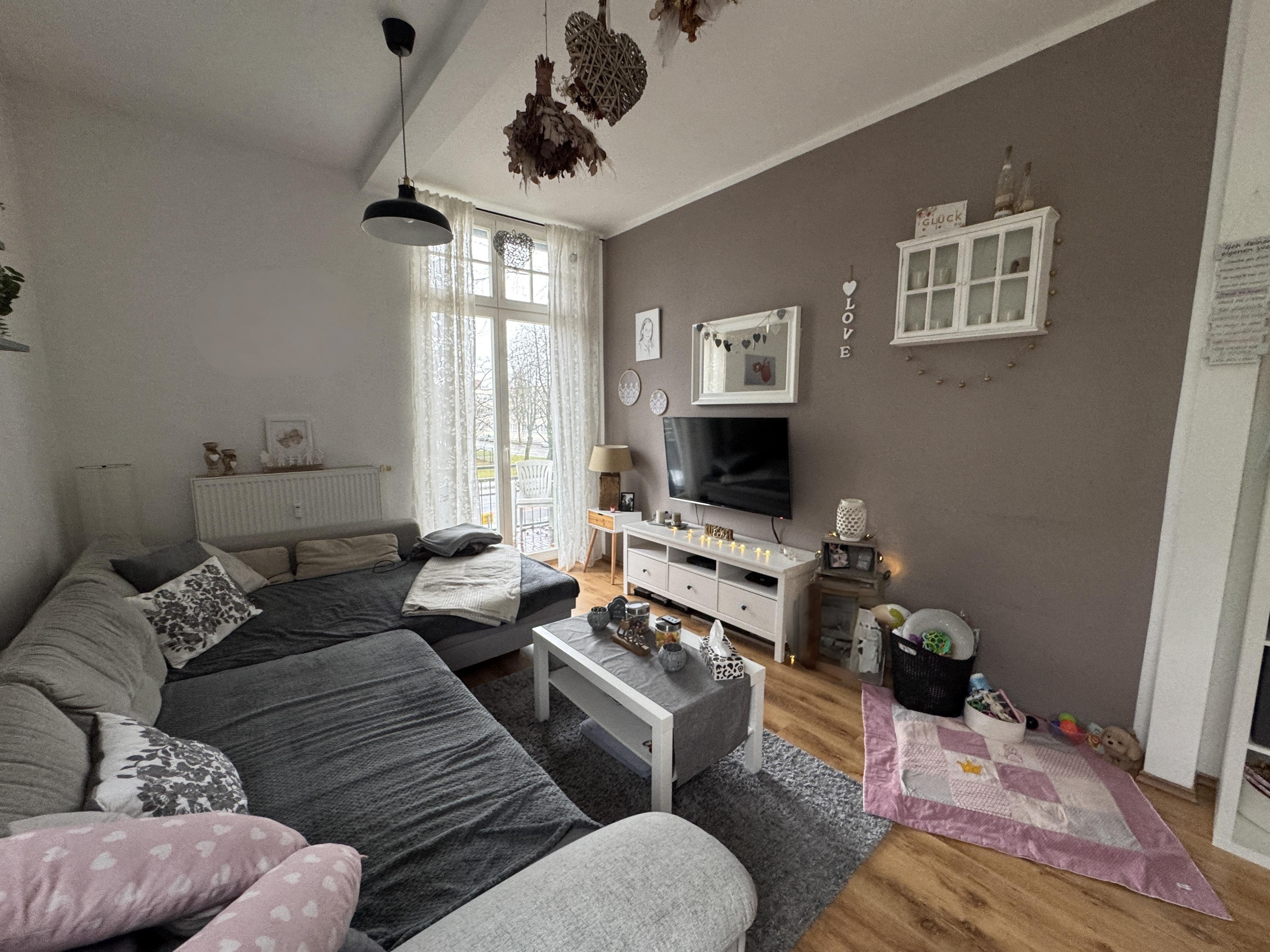 Attraktive 3-Raumwohnung im Encke-Carré - Ihr neues Zuhause! – Magdeburg – Vorschaubild 4