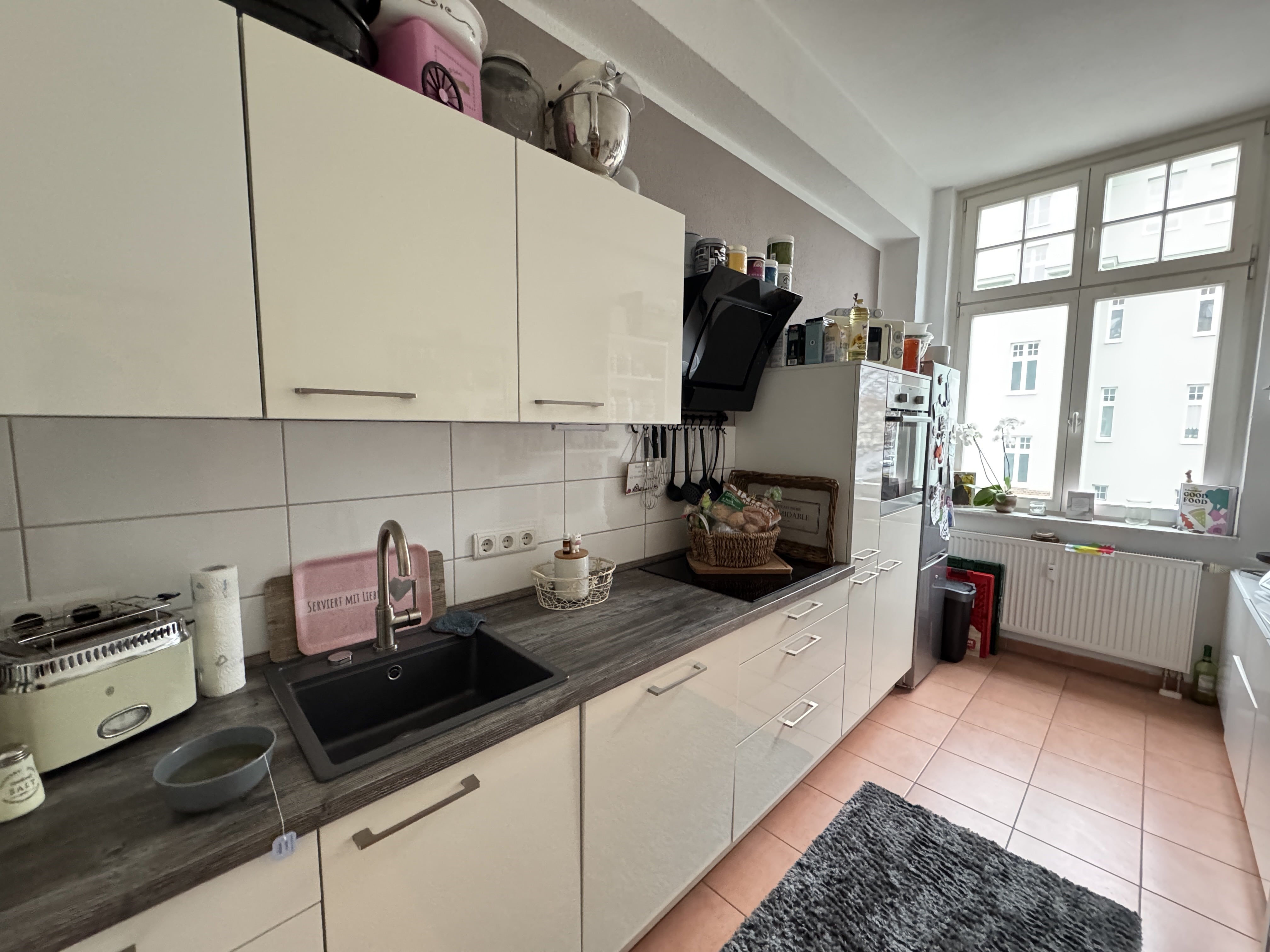 Attraktive 3-Raumwohnung im Encke-Carré - Ihr neues Zuhause! – Magdeburg – Vorschaubild 5
