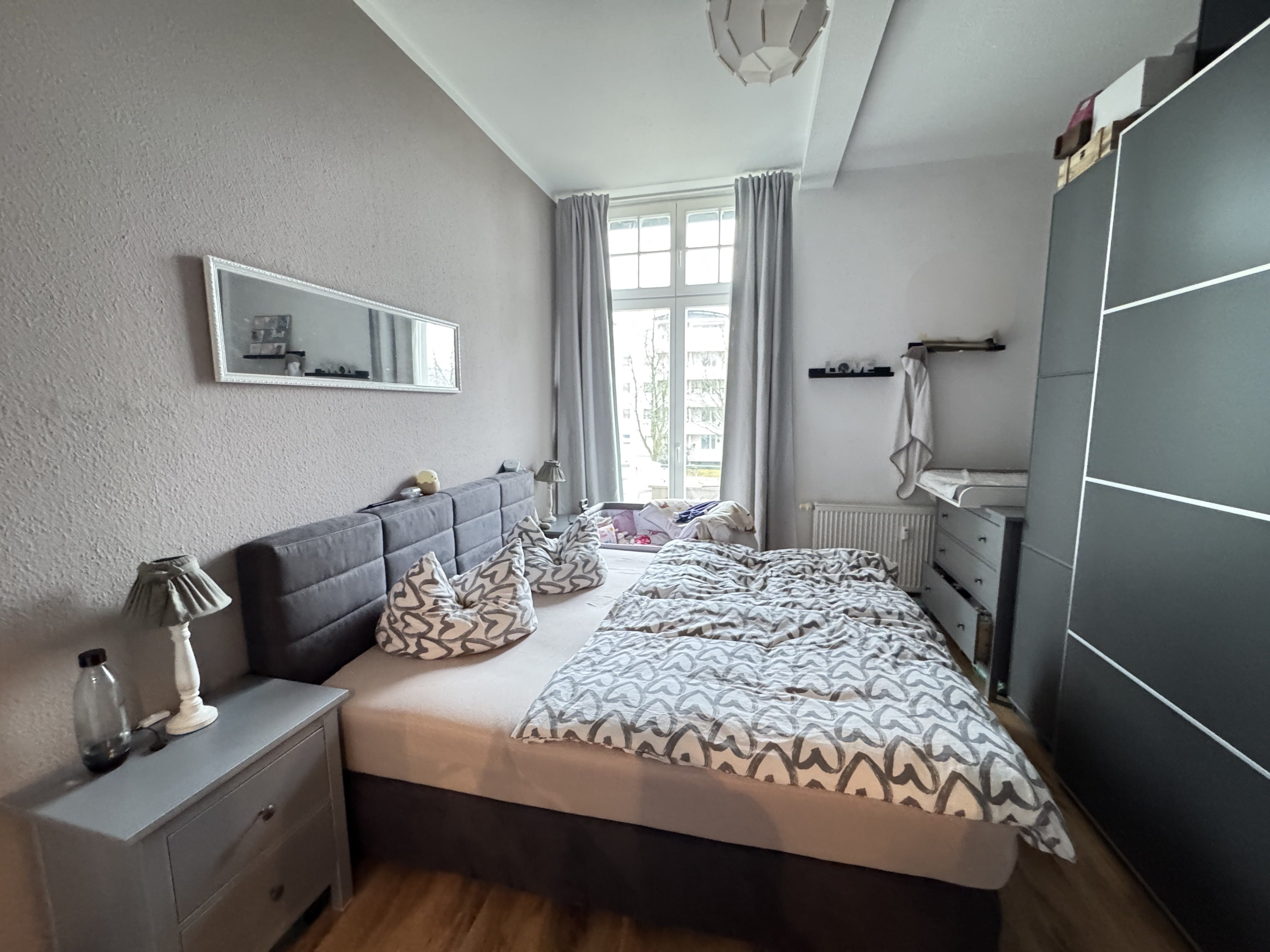 Attraktive 3-Raumwohnung im Encke-Carré - Ihr neues Zuhause! – Magdeburg – Vorschaubild 7