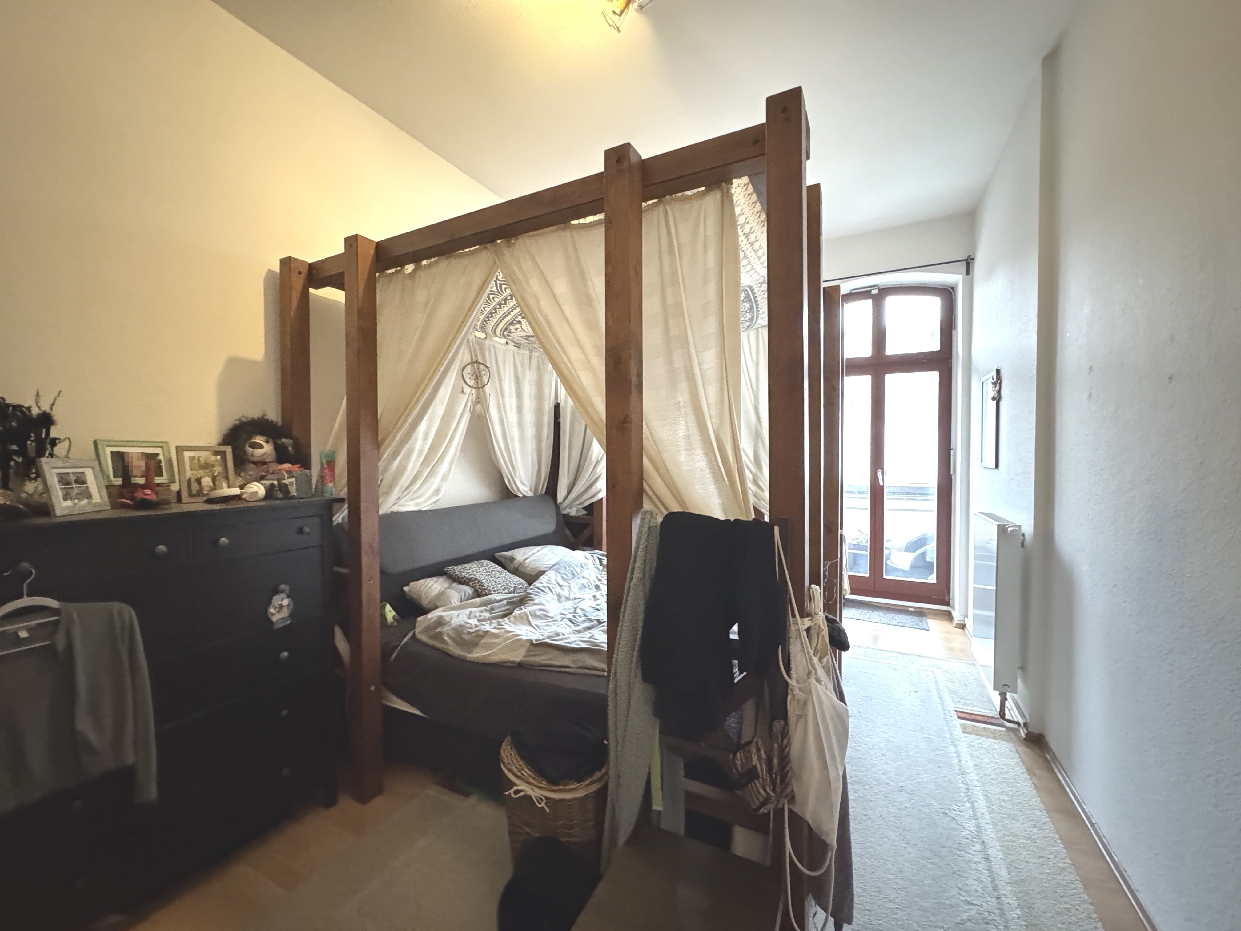 Großzügige 3-Raumwohnung im Herzen der Stadt! – Magdeburg – Vorschaubild 5