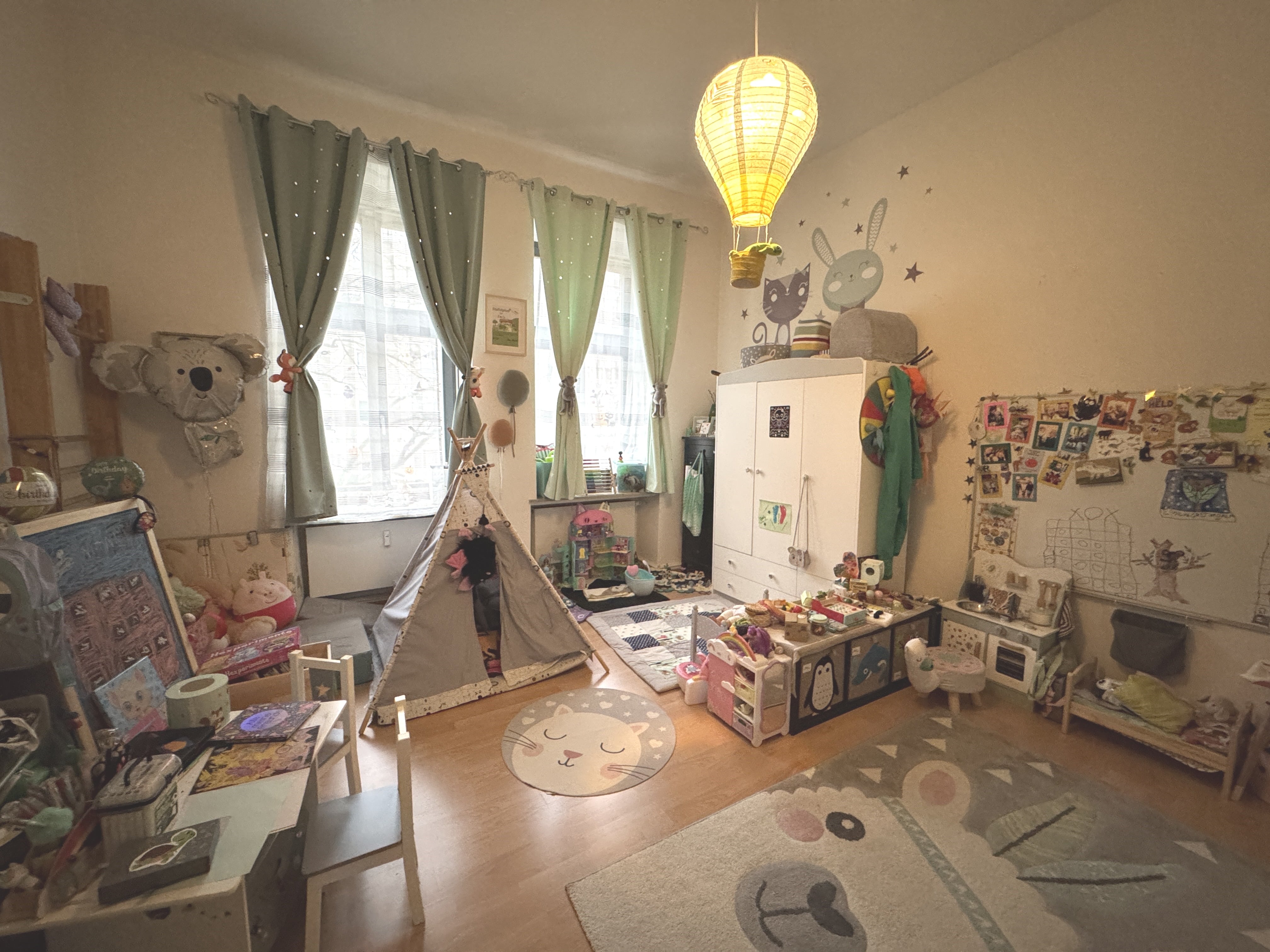 Großzügige 3-Raumwohnung im Herzen der Stadt! – Magdeburg – Vorschaubild 8