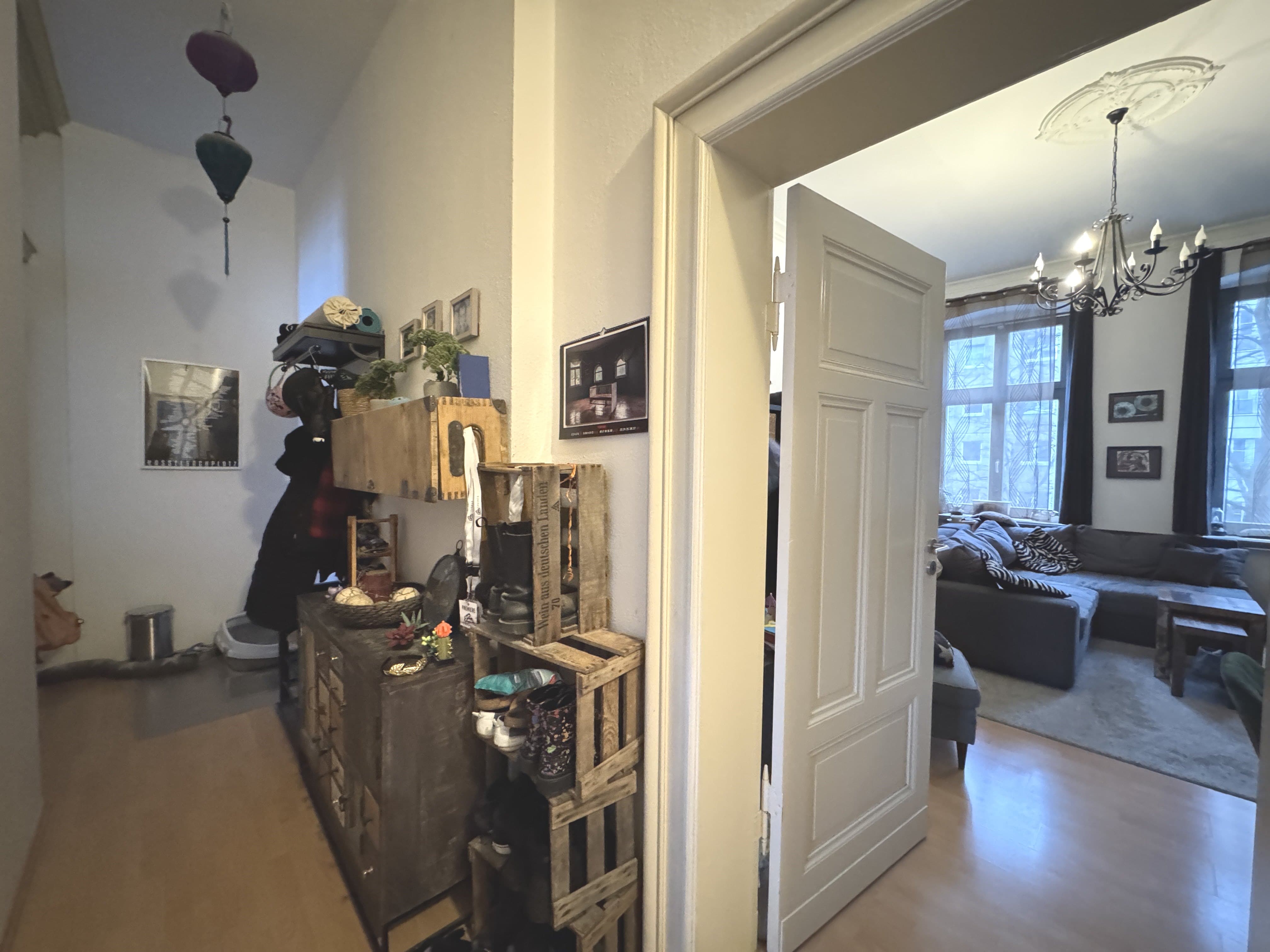 Großzügige 3-Raumwohnung im Herzen der Stadt! – Magdeburg – Vorschaubild 10