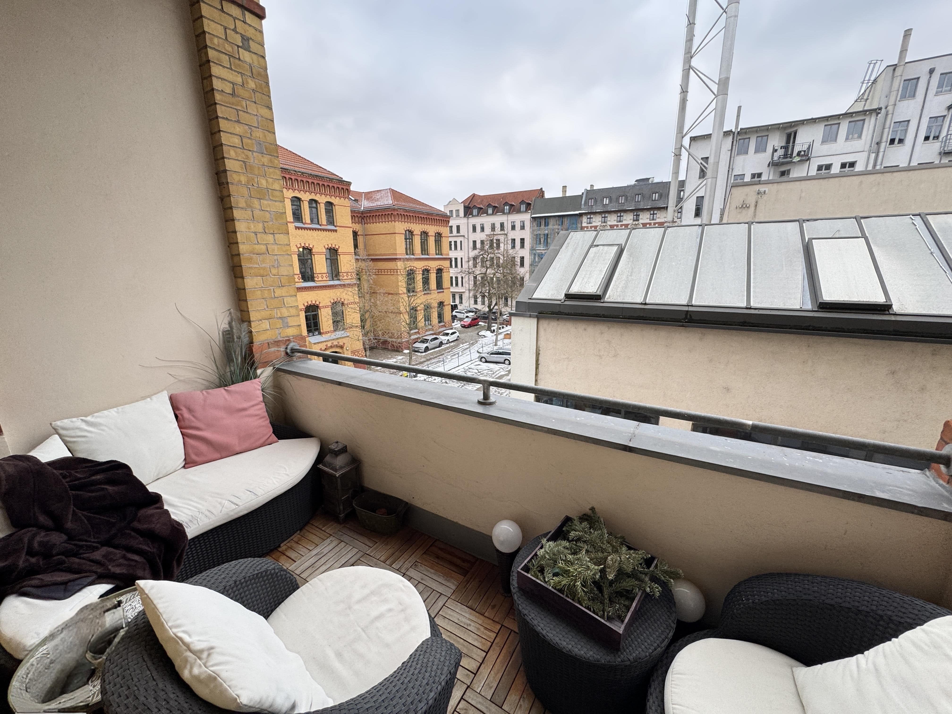 Großzügige 3-Raumwohnung im Herzen der Stadt! – Magdeburg – Vorschaubild 11