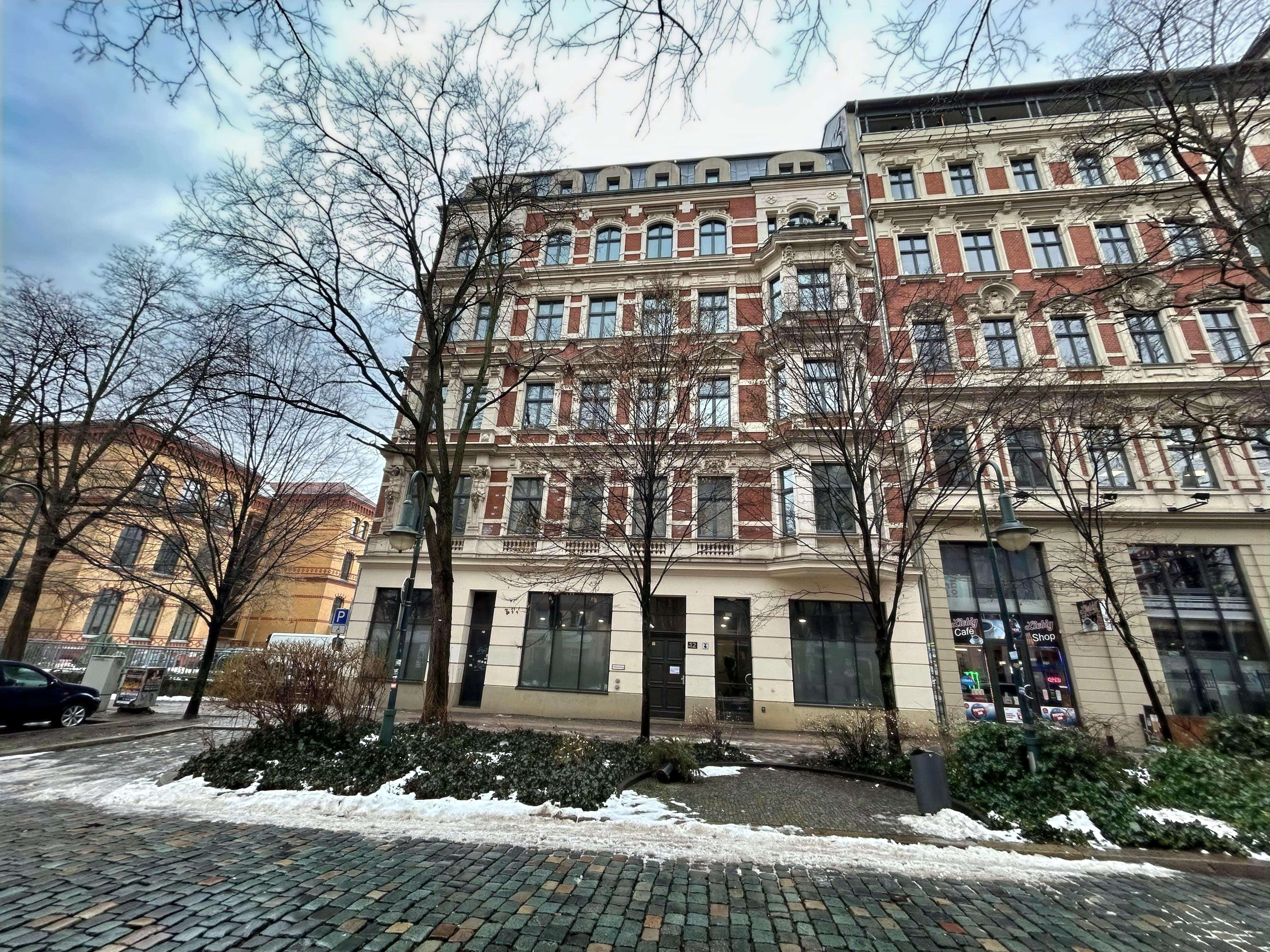 Großzügige 3-Raumwohnung im Herzen der Stadt! – Magdeburg – Vorschaubild 16