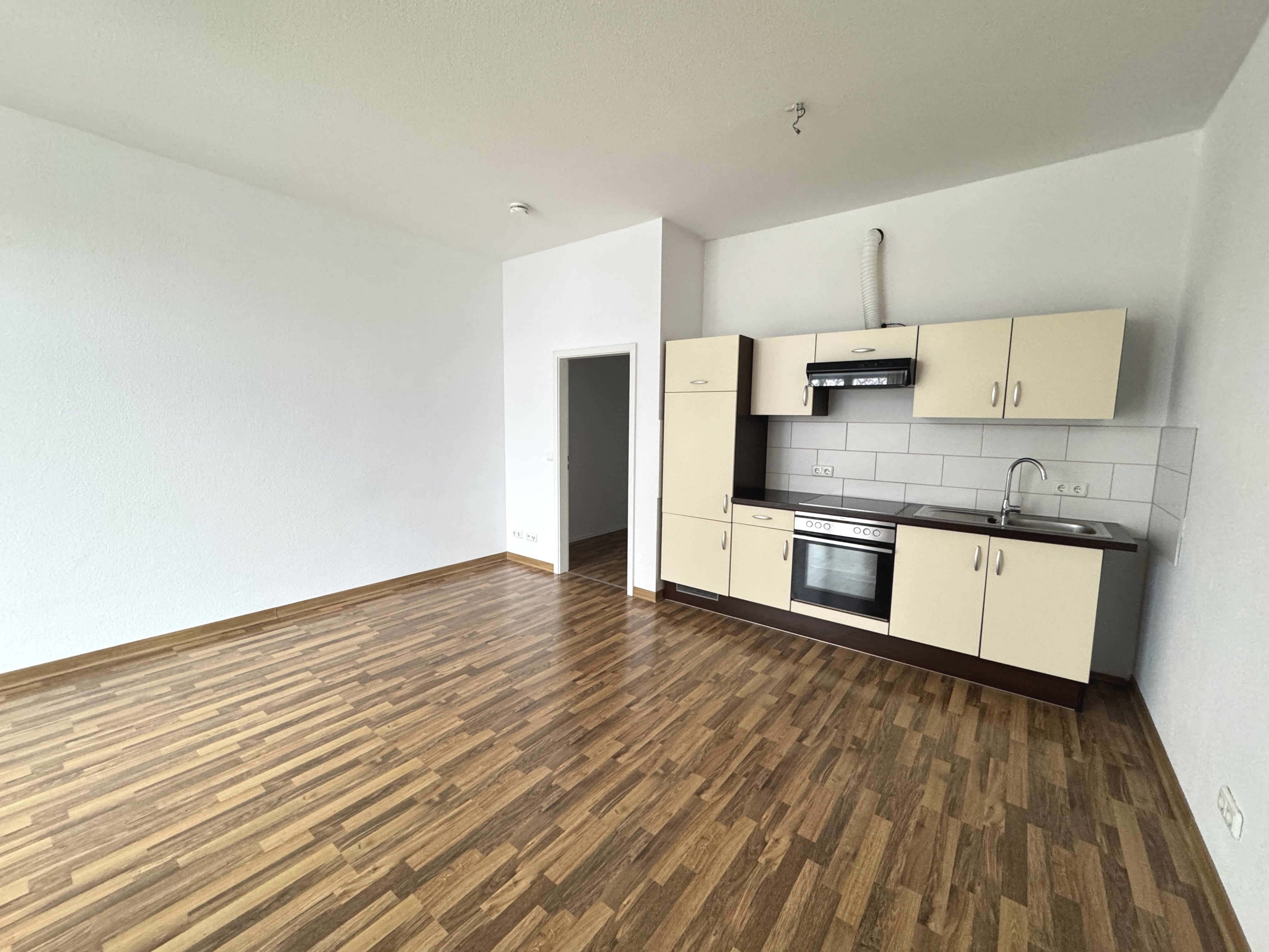 Gemütliche Single-Wohnung mit EBK & Terrasse – Magdeburg – Vorschaubild 4