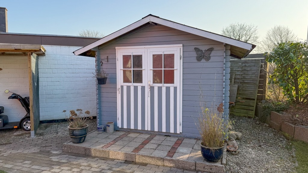 Dänisches Wohnflair trifft Effizienz! Ebenerdig bewohnbares Holzhaus mit Doppelcarport – Hürup – Vorschaubild 15