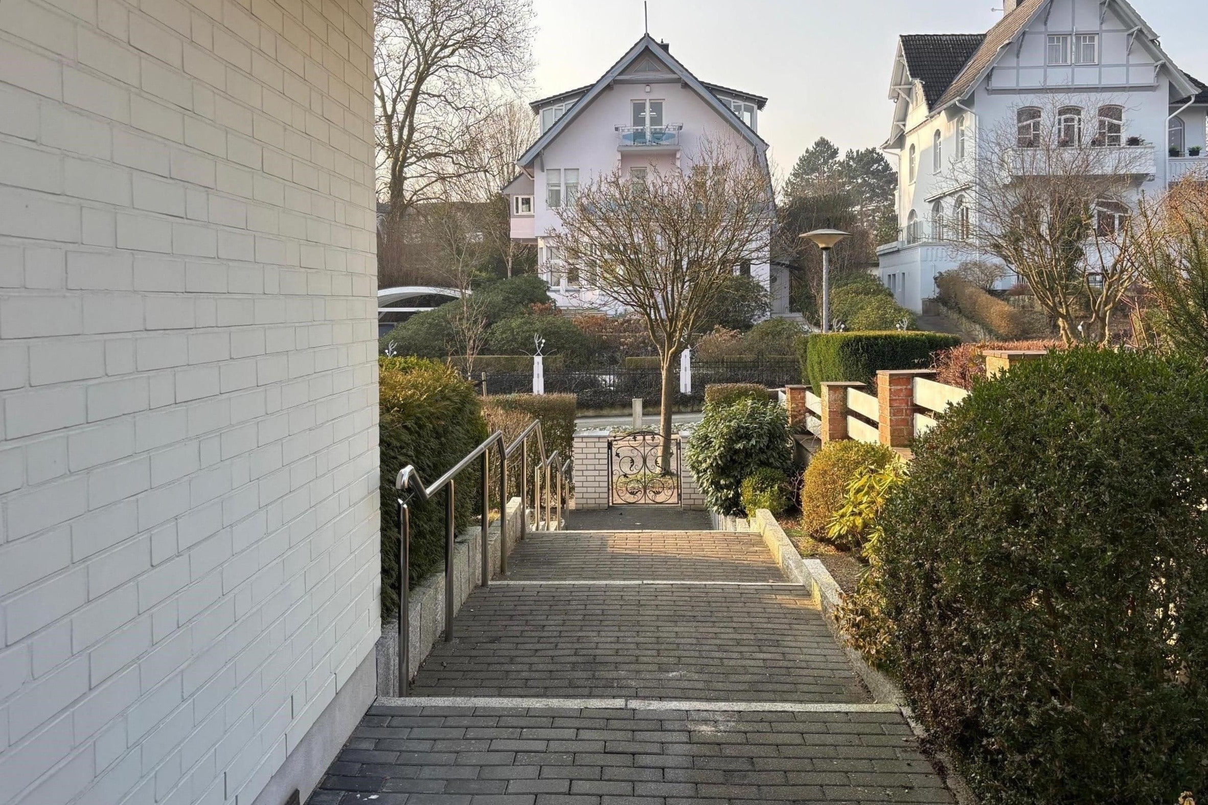 Exquisite Maisonettewohnung – Lübeck, Travemünde – Vorschaubild 22