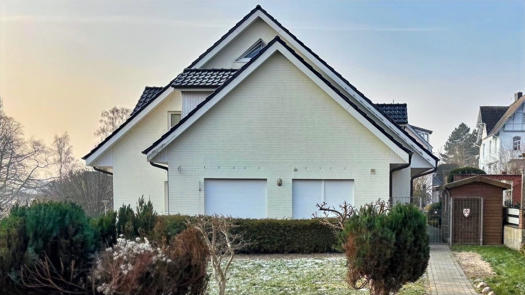 Exquisite Maisonettewohnung – Lübeck, Travemünde – Vorschaubild 24