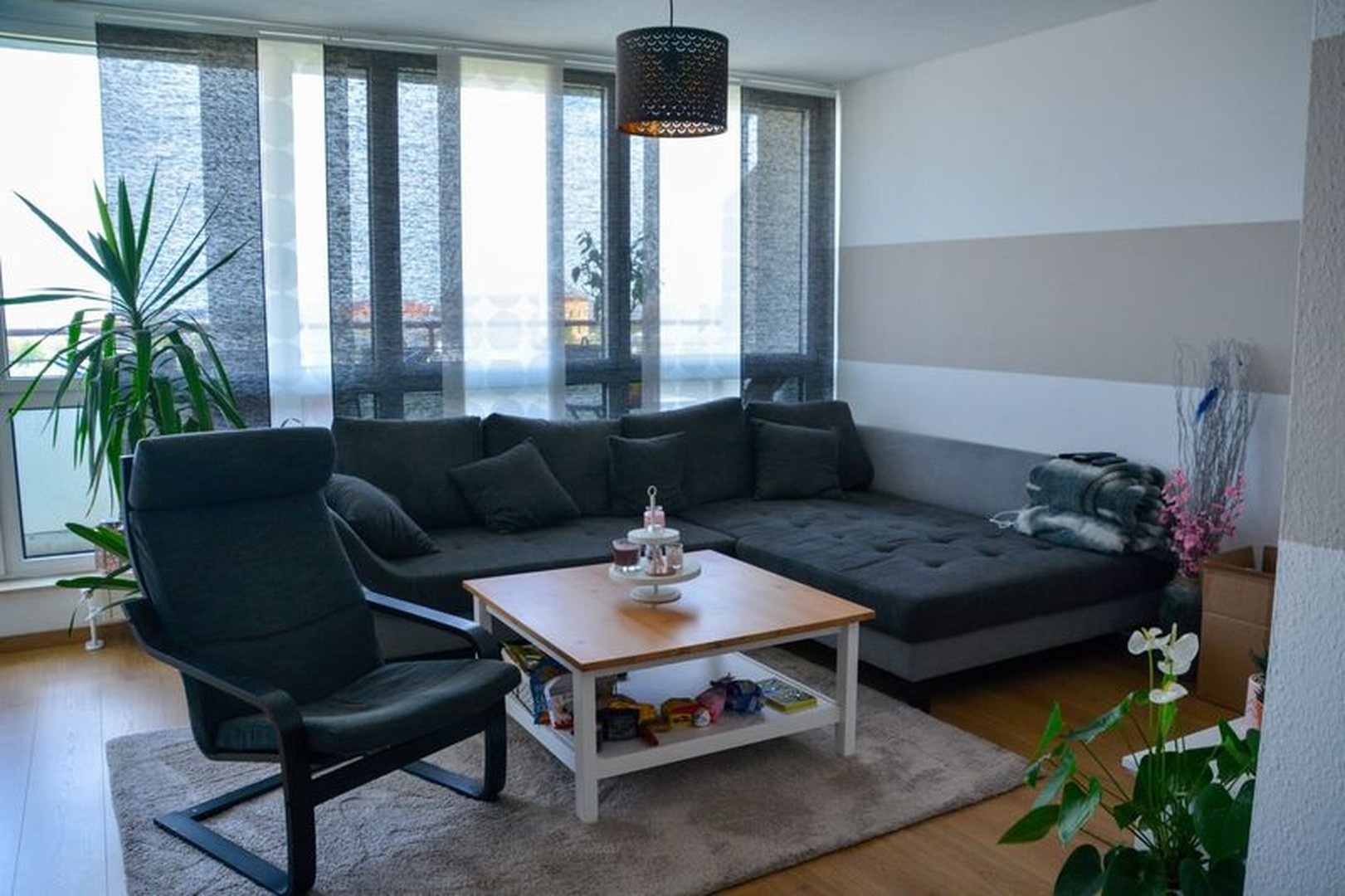 NEU!! Maisonette/2,5 Raum/Saniert/ca.80m²/Zentrum/EBK/Balkon/Lift/TG
